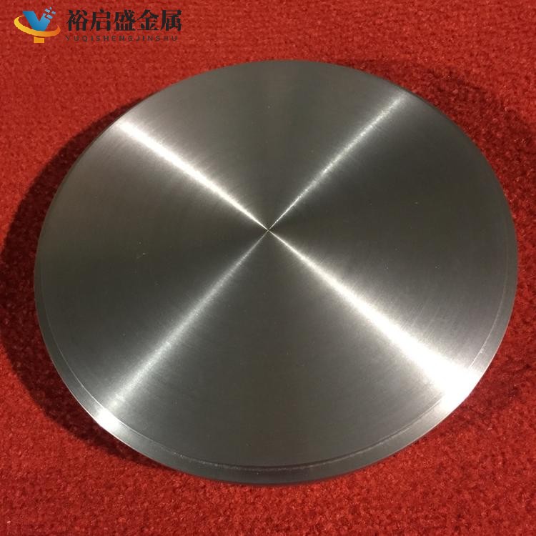 芯片镀膜领域用磁控溅射靶材性能要求